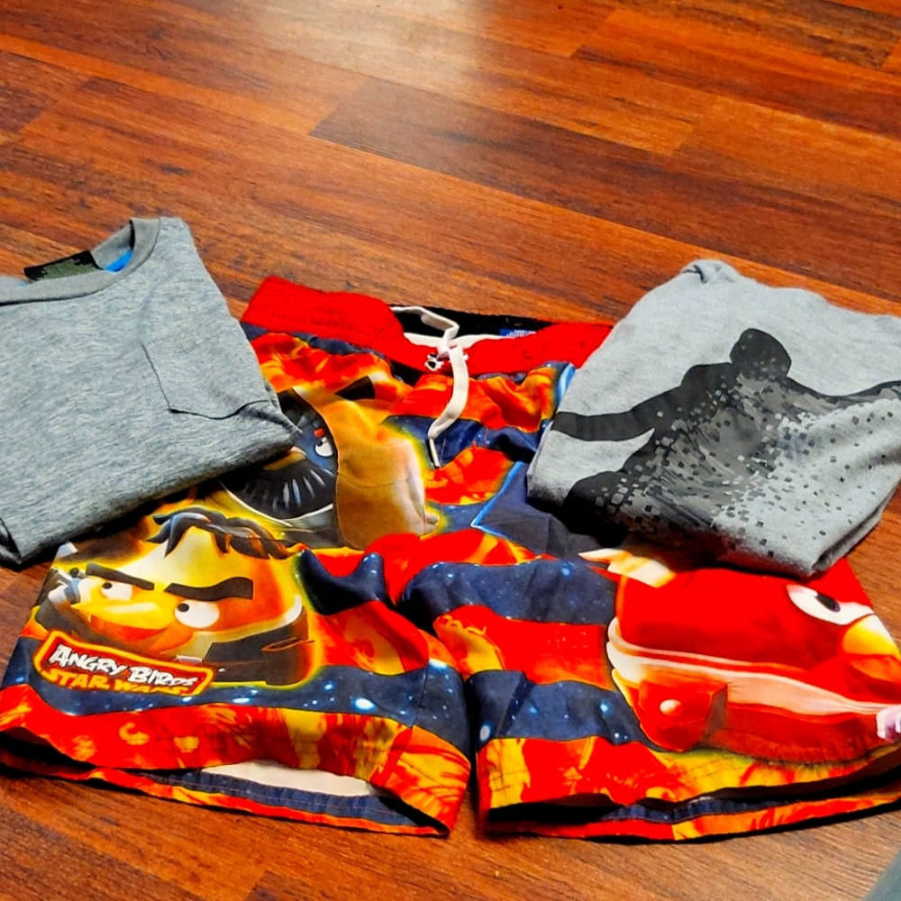Swim trunks